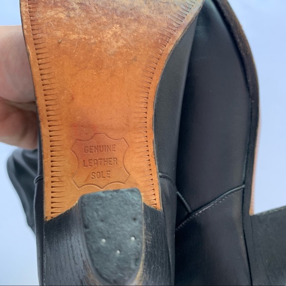 Vintage Frye Leather Boots - Picture 11 of 12